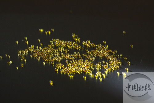 化隆市政道路标线施工现场